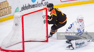 quotTyler Veselquot AVGÖR För Brynäs i Förlängningen Brynäs vs Karlskoga  1 April 2024  1080p [upl. by Linneman288]