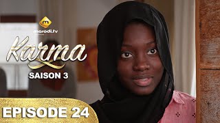 Série  Karma  Saison 3  Episode 24  VOSTFR [upl. by Ayanahs288]