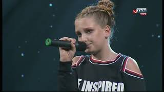 MJESC 2018  Giorgia Borg  10 [upl. by Valentine]