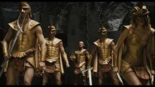 Ölümsüzler Immortals 2011 FragmanTrailer [upl. by Ennaeed90]