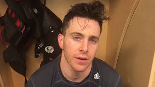 Jonathan Marchessault ready to return to Golden Knights lineup [upl. by Gnouc448]