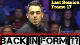 OSullivan Vs Bingham Last Session World Championship 2024 Highlight [upl. by Sihonn]