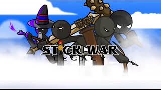 Stick War Legacy All Soundtracks Remastered [upl. by Mayap]