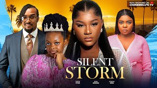 SILENT STORM  DESTINY ETIKO DERA OSADEBE BRYAN OKWARA latest full 2023 nigerian movies [upl. by Illoh]