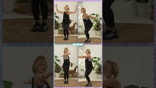 Strengthen Your Upper Body With 16 Exercises 🦾 shorts fabulous50s [upl. by Iaj]