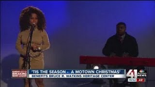 Musical performance A MoTown Christmas [upl. by Enihpesoj]