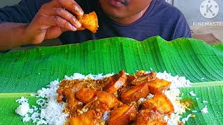 pork Bille mukbang video eating show samr mukbang video food mukbang video eating show samr mukbang [upl. by Eenolem]