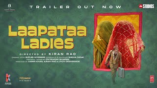 Laapataa Ladies  Official Trailer  Aamir Khan Productions Kindling Pictures Jio Studios I 1Mar 24 [upl. by Argela]