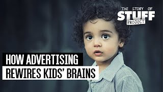 How Advertising Rewires Kids Brains [upl. by Russel]