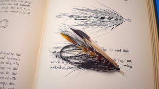 Tying a Dee Style Classic Salmon Fly The Glentanar with Davie McPhail [upl. by Antonie185]