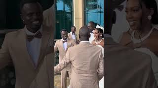 Yen ba thiak Sera by Jaddy BolloSouth Sudanese wedding [upl. by Nwahs891]