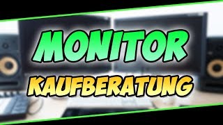 Monitor  Kaufberatung  WINTER 2017  2018 [upl. by Lussi833]