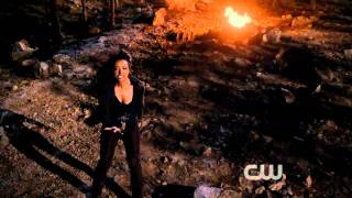 The Vampire Diaries  S02E21  Bonnie takes on Klaus for the second time [upl. by Zacharias]