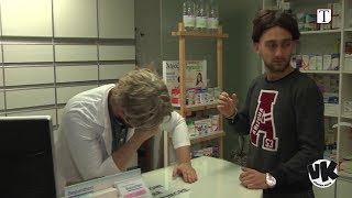 Farmacia  Vështrim Kritik S1 E16 [upl. by Adallard644]