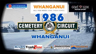 1986 Wanganui Cemetery Circuit TV [upl. by Hoffert]