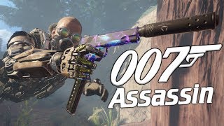 007 ASSASSIN BO3 SnD NINJA 1 [upl. by Hyatt]