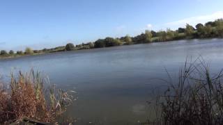 WELLHOUSE RESERVOIRS MERSEA ISLAND ESSEX [upl. by Eirelam]