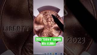 DOUBLE SEARCH EFFORTS 1000 Documented Sale 2023 “Extra V” Lincoln Crnt shorts [upl. by Kcirddet]