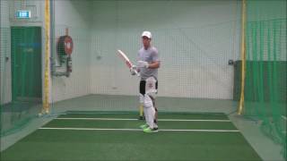 Cricket Batting Tips 3 Things To Do To Improve Strike Rate with Chris Lynn [upl. by Atteynad]