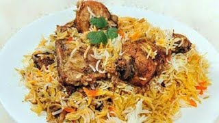 Jinsi ya kutengeneza birianibiriyani nyumbani  Jinsi ya kupika biriani ya kuku  chicken biryani [upl. by Jahdal117]