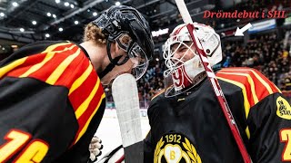 quotMÅLKALASquot När Brynäs Vänder Mot Luleå Brynäs vs Luleå  28 December 2022  1080p [upl. by Ardnas]