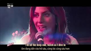 Lady Gaga ft Bradley Cooper  Shallow LYRICS  VIETSUB [upl. by Figueroa]