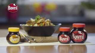 Flavour Your Meals with Bovril presents Oriental Beef StirFry [upl. by Arakaj]