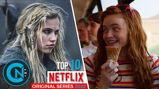 Top 10 Best NETFLIX Series to Watch Now 2022 [upl. by Korwun]