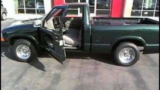 2002 Chevrolet S10 Regular Cab  Pickup Escondido CA 18004 [upl. by Chassin]