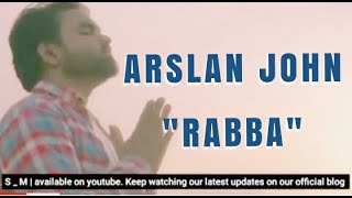 Arslan john Masih Geet 2021  latest urdu and hindi Masih Geet [upl. by Christin379]