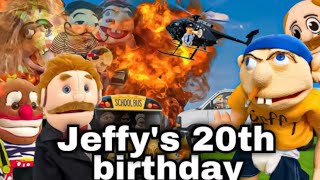 Jeffy’s 20th birthday OFFICIAL TRAILER [upl. by Vaas]