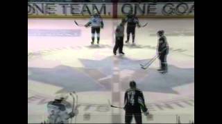 2013 Playoffs Round 3 Game 3 VEES Goal 3 Cody DePourcq [upl. by Malloy]