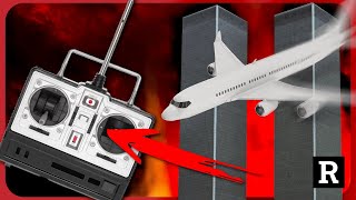 PROOF quotThese planes were NOT hijacked on 911 we have the evidencequot  Redacted w Clayton Morris [upl. by Voltmer]