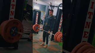 Dead lift🏋️ fitnessjourney supportmychannel deadlift viralvideo trandingshorts gymmotivation [upl. by Frum644]