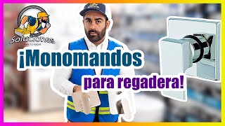 Todo sobre monomandos para regadera  Héctor Salas [upl. by Lamoree581]