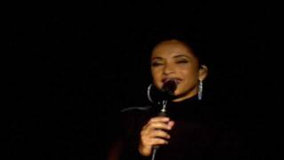 Sade live in Vancouver BC [upl. by Ahcarb]