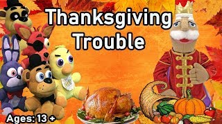 Gw Movie Thanksgiving Trouble 13 [upl. by Onateag]