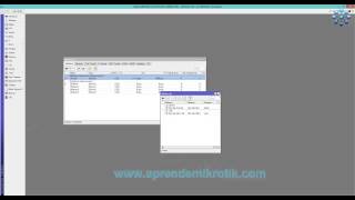 Configuración basica de mikrotik dar salida a internet a nuestro clientes [upl. by Esiom]