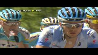 Cycling Tour de France 2007 Part 2 [upl. by Buckley]