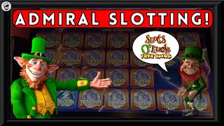 ADMIRAL ARCADE SLOT SESH  Maximum Ways On Zeus Thunder Ways Premium Play Slots amp Lots More [upl. by Follmer754]