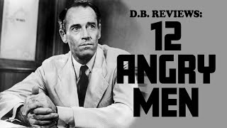 12 Angry Men  Movie Review [upl. by Misa]