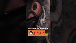 TKTX Tattoo Numbing Cream Yellow TKTX [upl. by Bolling]