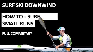 Downwind with full commentary  light winds Lyttelton Harbour [upl. by Verney]