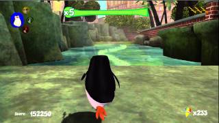 The Penguins of Madagascar Dr Blowhole Returns Ch 8 [upl. by Jerad]