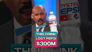 Pepsis Biggest Failure The Rise and Fall of Crystal Pepsi 🤢 [upl. by Irrej]