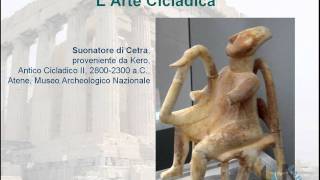 videocorso storia dellarte greca  lez 1  parte 1 [upl. by Morrie]