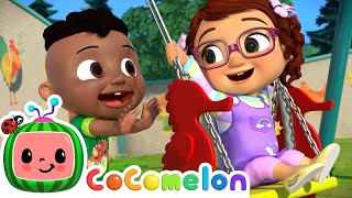 Play Outside Recess Song  CoComelon  Its Cody Time  CoComelon Songs for Kids amp Nursery Rhymes [upl. by Ovid]