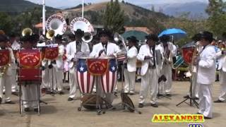 BANDA INTERNACIONAL VILCA PERU [upl. by Graf]