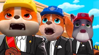 PAW Patrol The Mighty Movie  Coffin Dance PAW Patrol SUPER MEGAMIX COFFIN DANCE ASTRONOMIA [upl. by Evan]