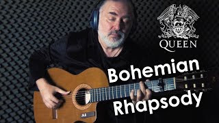 Bohemian Rhapsody  Queen  Igor Presnyakov  fingerstyle guitar cover [upl. by Papp]